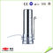 10 ενιαίο φίλτρο 0,2 σκηνικού UF νερού ίντσας - ανώτατο CE πίεσης 0.4MPa εγκεκριμένο προμηθευτής
