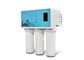 50G ανοικτό μπλε σύστημα διήθησης νερού αντίστροφης όσμωσης με τη μεγάλη κάλυψη σκόνης προμηθευτής