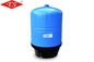 11G μπλε δεξαμενή αποθήκευσης νερού χάλυβα άνθρακα RO για τα μέρη εξαγνιστών νερού προμηθευτής