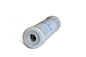 Ανθεκτικά CTO 10 ιντσών αλκαλικά υλικά κάλυψης PVC κασετών φίλτρων νερού προμηθευτής