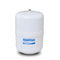 3G άσπρη δεξαμενή πίεσης νερού κατοικίας μεμβρανών χάλυβα άνθρακα RO για το εργοστάσιο αποθήκευσης προμηθευτής