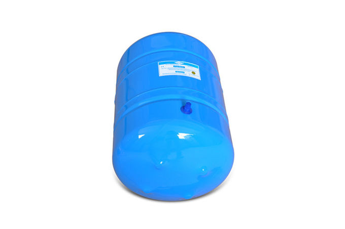 6G δεξαμενή 20 αποθήκευσης νερού αντίστροφης όσμωσης χάλυβα άνθρακα - πίεση 30kg Brust